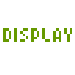 display